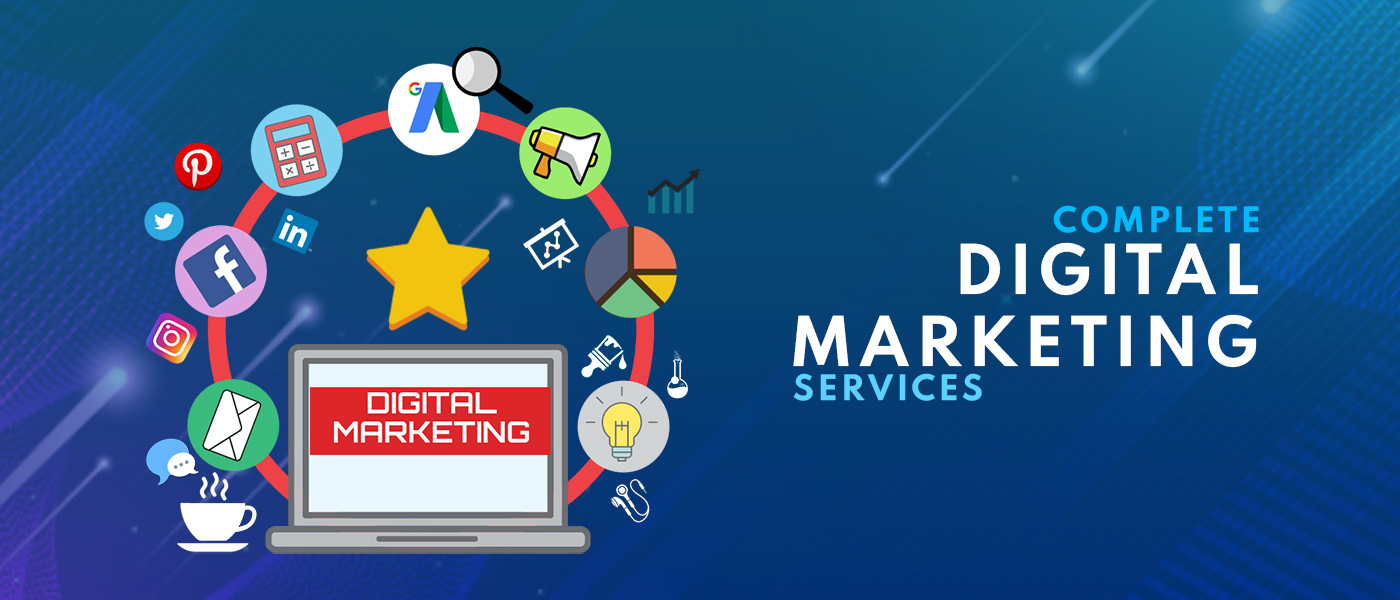 Complete-Digital-Marketing-services, Social Media Marketing Services, Digital Marketing Services