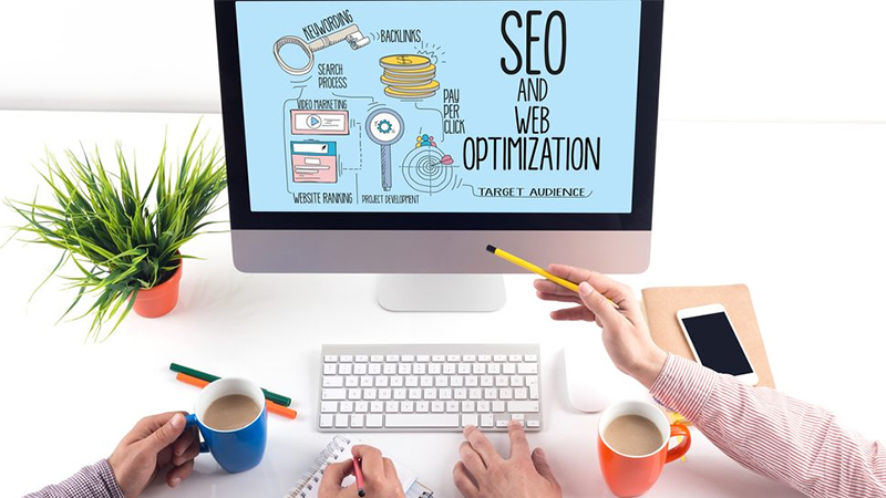 What are Website SEO SERVICES?